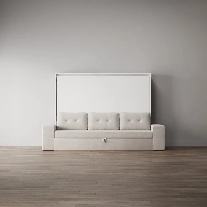 Horizontale Opklapbedden Met Bank