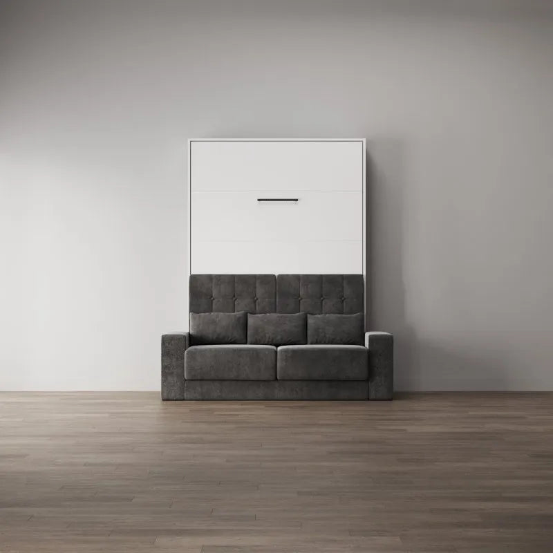 Verticale Opklapbedden Met Bank