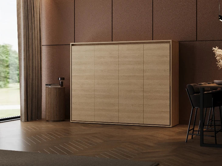 M2 Horizontaal opklapbed