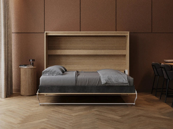 M2 Horizontaal opklapbed